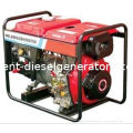 4kw 170a Diesel Welding Generator / Portable Generator Set